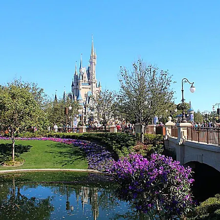 Condominium Apartment Close To Disney In Orlando Florida